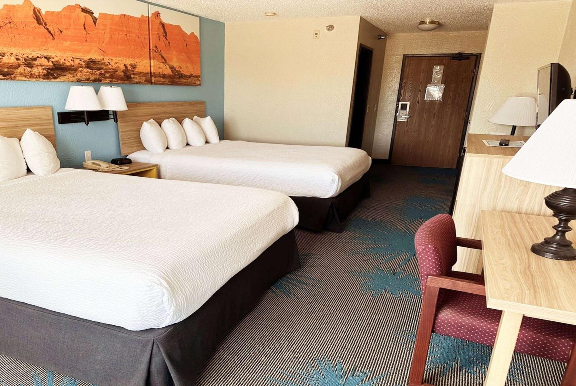 Days Inn By Wyndham Ozark Springfield Exteriör bild