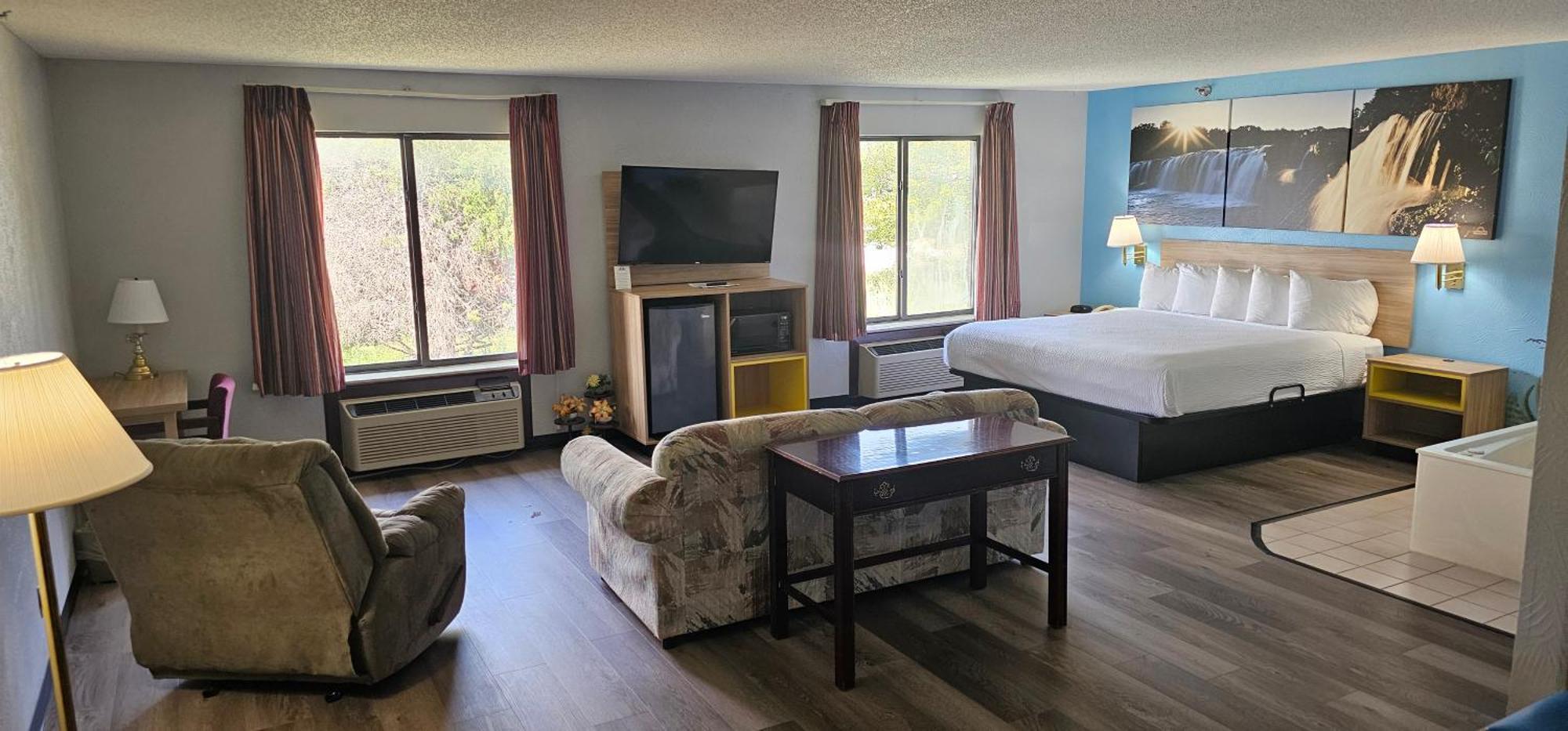 Days Inn By Wyndham Ozark Springfield Exteriör bild