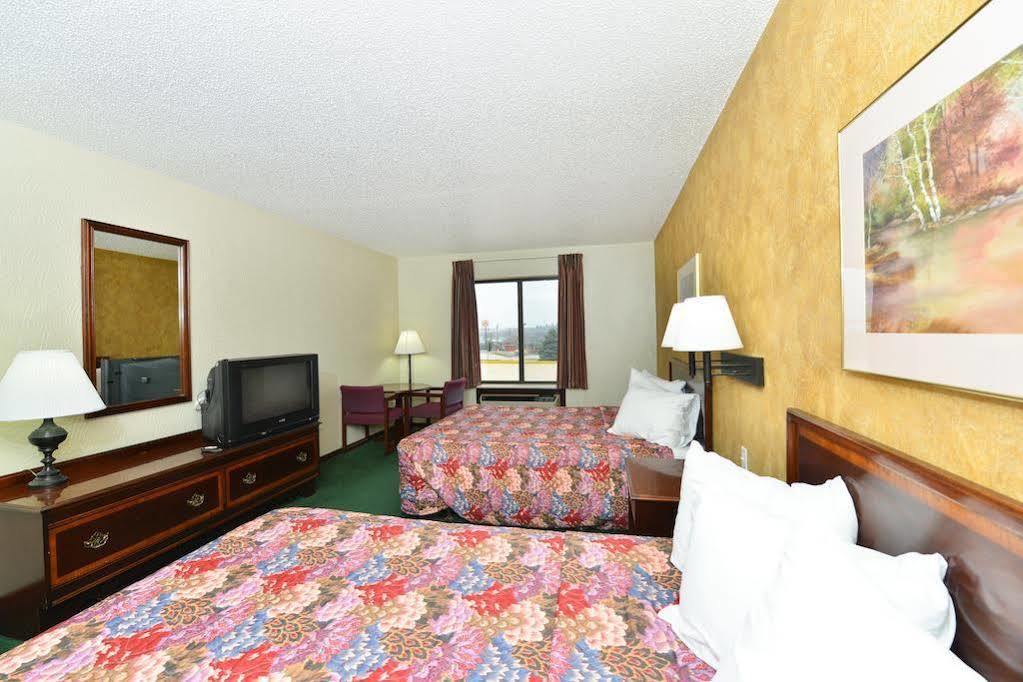 Days Inn By Wyndham Ozark Springfield Exteriör bild